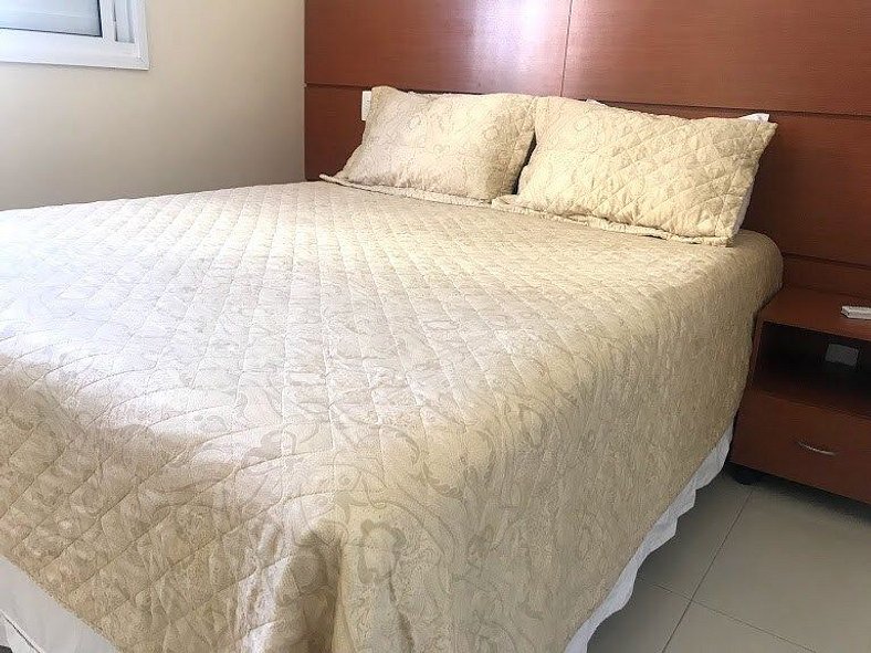 Apartamento 2Q Próximo ao Hospital Premium NW1306