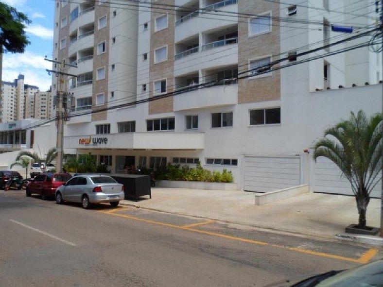 Apartamento 2Q Próximo ao Hospital Premium NW1306