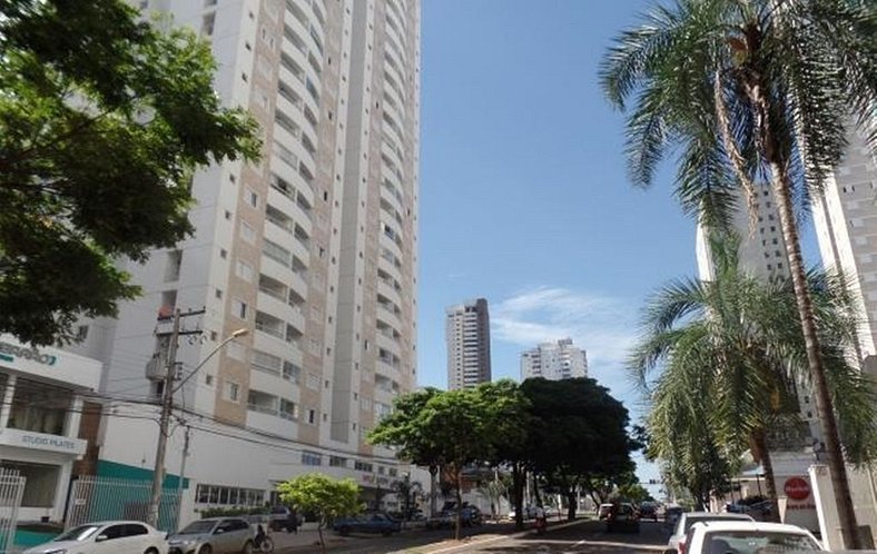 Apartamento 2Q Próximo ao Hospital Premium NW1306