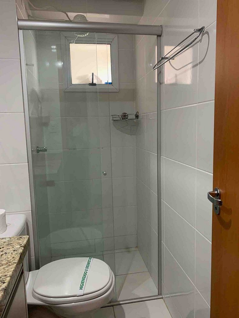 Apartamento aconchegante no setor Bueno  NW1006