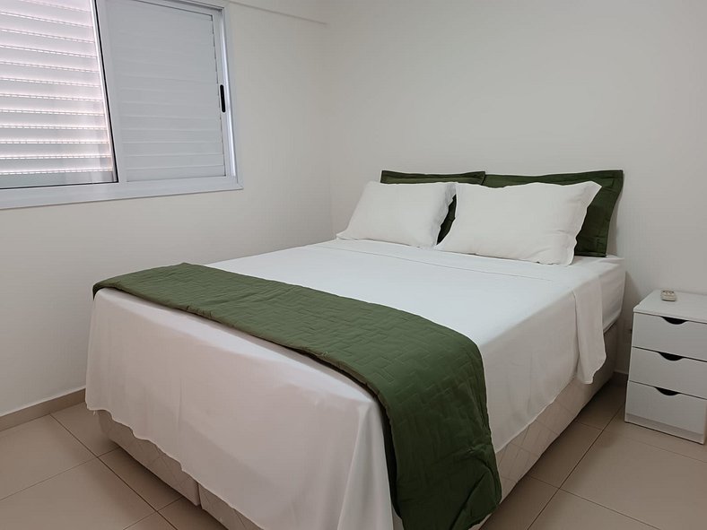 Apartamento aconchegante no setor Bueno  NW1006