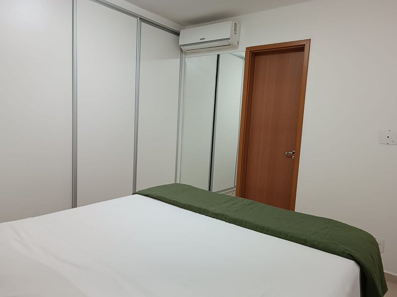 Apartamento aconchegante no setor Bueno  NW1006