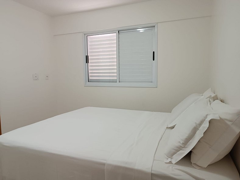 Apartamento aconchegante no setor Bueno  NW1006