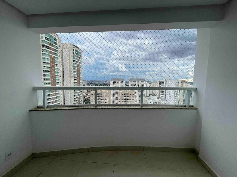 Apartamento Confortável Alto do Setor Bueno NW2303